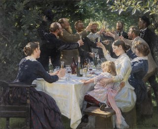 <span class="mw-page-title-main">Party</span> Gathering of invited guests