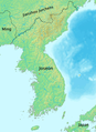 Korea in 1449.