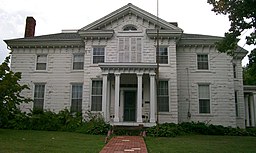 Hollister-Parry House