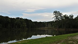 <span class="mw-page-title-main">Holmes County State Park</span> State park in Mississippi, United States