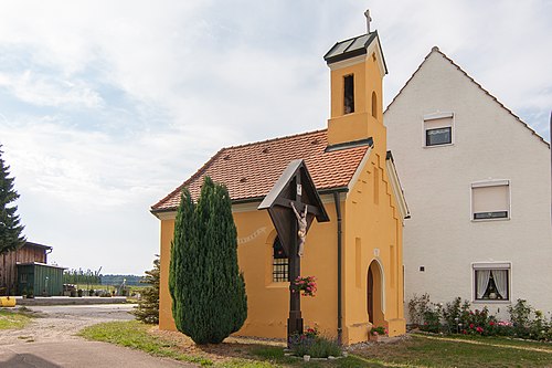 Holzleiten Geisenfeld