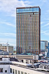 Lista Över Göteborgs Högsta Byggnader: Göteborgs högsta byggnader, Pågående projekt, Övriga byggnadsverk och konstruktioner i urval