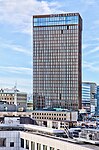Lista över Göteborgs högsta byggnader