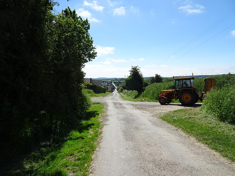 File:Houdain Rue du Fond Madame.JPG