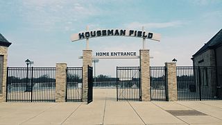 <span class="mw-page-title-main">Houseman Field</span> Stadium in Grand Rapids, Michigan, U.S.