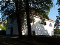 Evangelický toleranční kostel, Hradiště, České Lhotice, Pardubice Region, Czech Republic