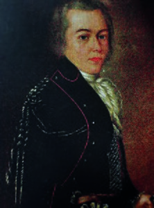 Портрет Григорія Ґалаґана, сина Івана Ґалаґана