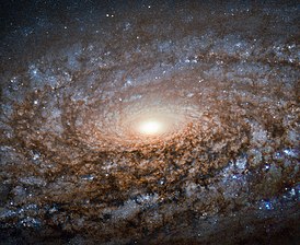 снимок Hubble (2015)