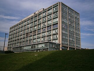 <span class="mw-page-title-main">Hudson County Administration Building</span> Courthouse, Hall of Records, Government offices in Jersey City, NJ