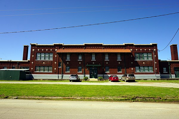 Frisco Depot Museum