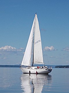 <span class="mw-page-title-main">Hullmaster 27</span> Canadian sailboat