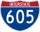 Image illustrative de l’article Interstate 605