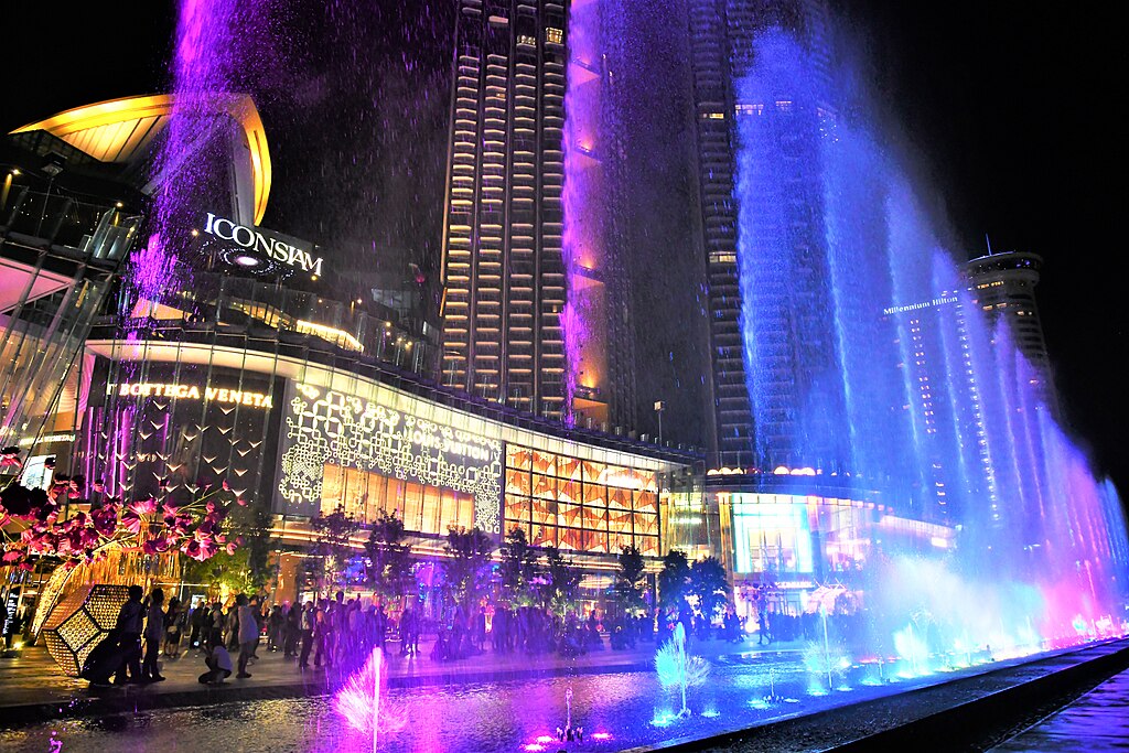 ICONSIAM Iconic multimedia water features by Trisorn Triboon 27