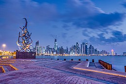 Doha – Veduta