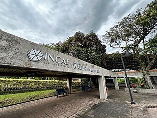 <span class="mw-page-title-main">INCAE Business School</span>