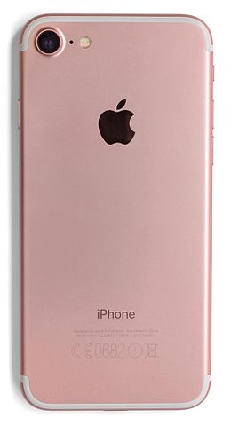 ファイル:IPhone 7 - A1778 Rose Gold - Back (retouch) (white BG 