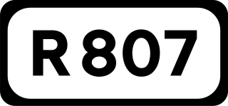 R807 road (Ireland)