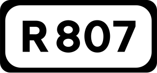 R807 road (Ireland)