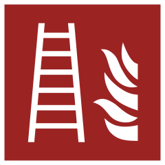 F003 – Fire ladder