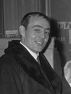 <span class="mw-page-title-main">Ian St John</span> Scottish footballer and manager (1938–2021)