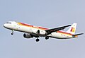 Iberia A321-200