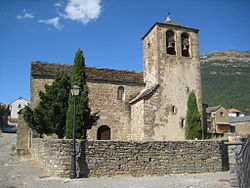 Iglesia de Santa María. Isún de Basa.jpg