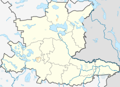 Ignalina 55°20′20″N, 26°09′40″E