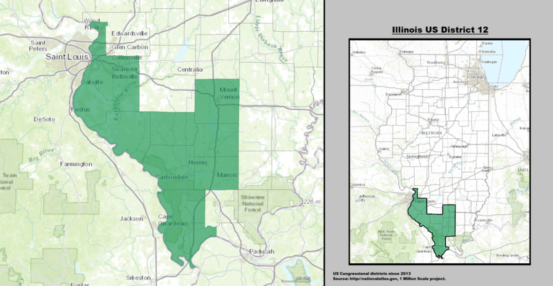 Illinois US Congressional District 12 (since 2013).tif