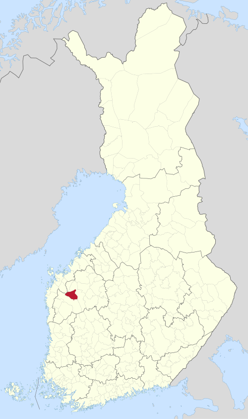 Ilmajoki - Wikiwand