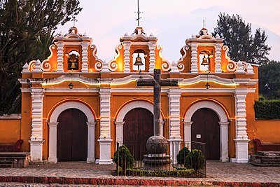 Ermita del Santo Calvario (Antigua Guatemala)