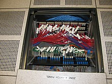 The logistics of implementing an Internet kill switch in a multi-tenant data center can be very complex. In Floor Patch Panel Cat6.jpg