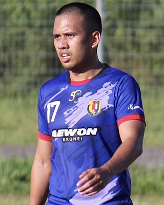 <span class="mw-page-title-main">Abdul Khair Basri</span> Bruneian footballer