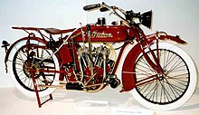 indian motorcycle manufacturing company