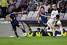Iran - Japan, AFC Asian Cup 2019 21.jpg