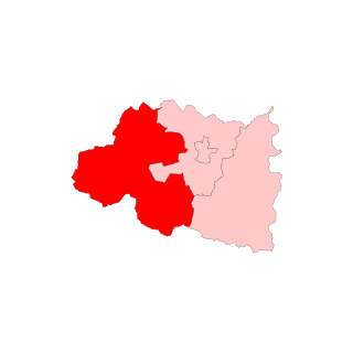 <span class="mw-page-title-main">Israna Assembly constituency</span> Legislative Assembly constituency in Haryana State, India