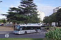 Réseau de bus Meaux et Ourcq