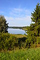 Jõksi järv Tallinna–Tartu–Võru–Luhamaa maanteelt