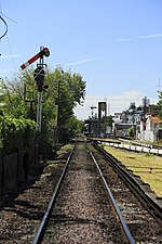 Miniatura para Estación Ejército de los Andes