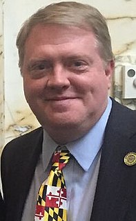 Jason C. Buckel American politician from Maryland