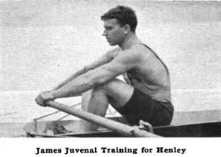 <span class="mw-page-title-main">James Juvenal</span> American Olympic rower (1874–1942)