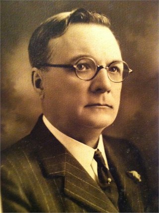 <span class="mw-page-title-main">James Marion West Sr.</span> American businessman