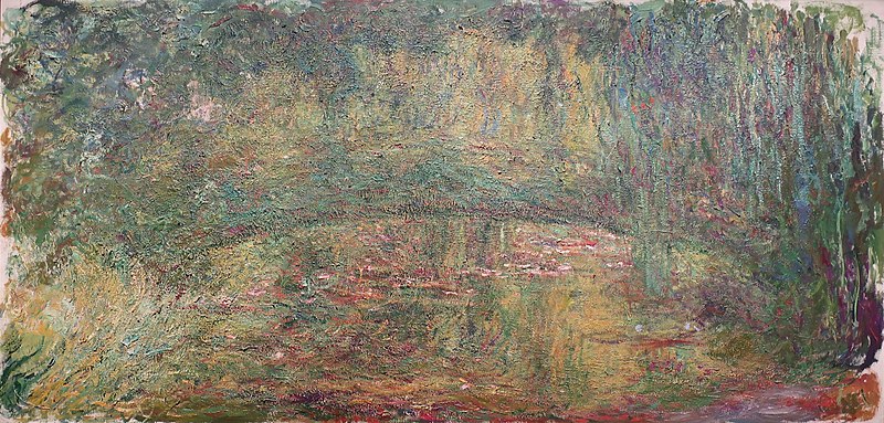 File:Japanese Bridge by Claude Monet, Musée Marmottan Monet 5079.JPG