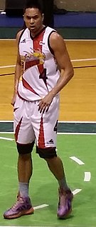 Jay-R Reyes Filipino basketball player
