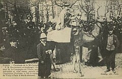 Jean-Baptiste Doussineau sur son chameau.jpg