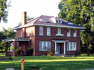 <span class="mw-page-title-main">Jefferies-Crabtree House</span> Historic house in Arkansas, United States
