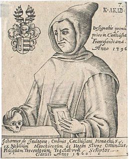 <span class="mw-page-title-main">Johannes de Indagine</span>