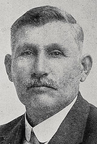 <span class="mw-page-title-main">John Hamilton (New Zealand politician)</span> New Zealand politician (1871–1940)