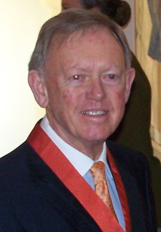 <span class="mw-page-title-main">John Todd (businessman)</span> New Zealand businessman