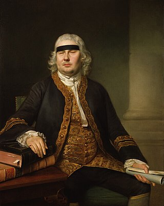 <span class="mw-page-title-main">John Fielding</span> English magistrate and reformer (1721–1780)