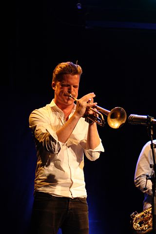 <span class="mw-page-title-main">Jonas Kilmork Vemøy</span> Norwegian jazz trumpeter and composer